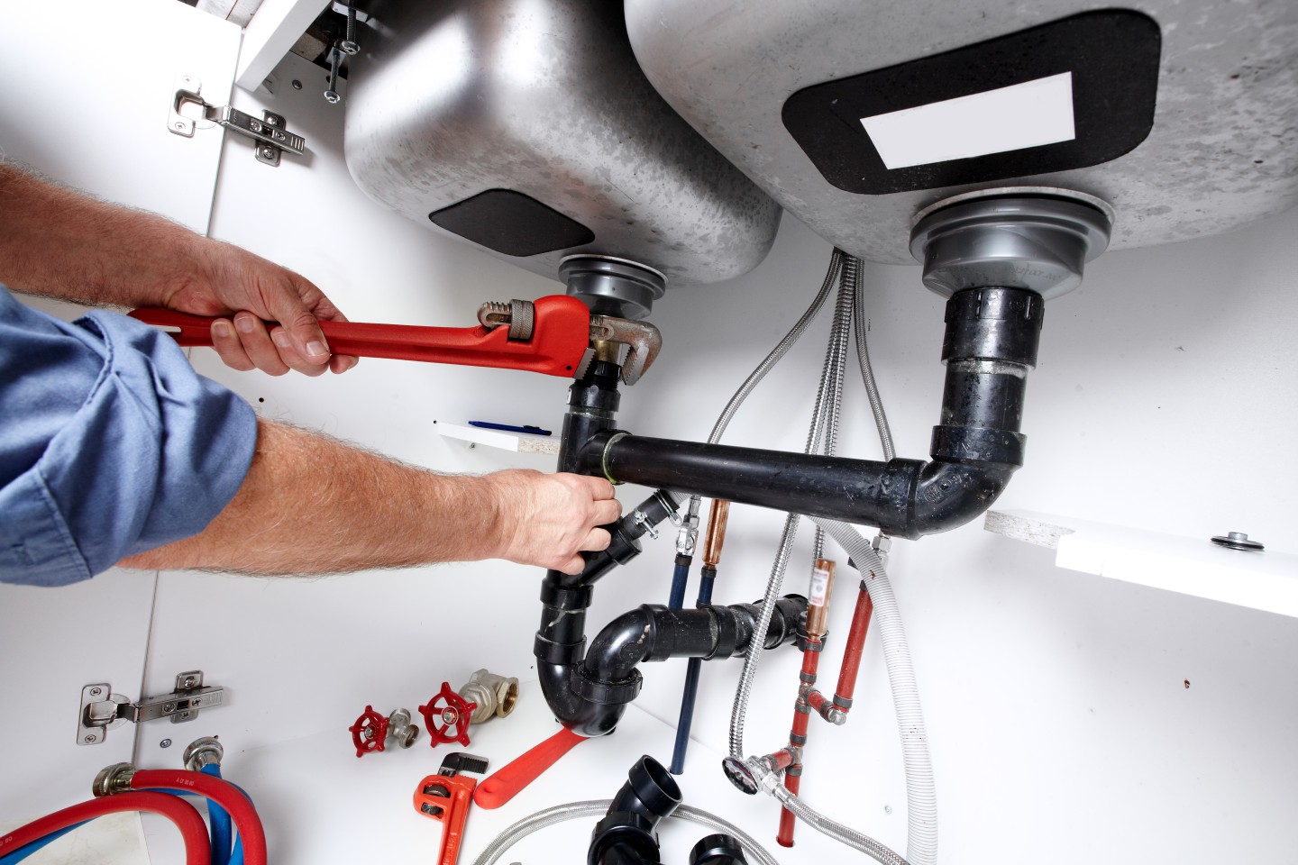 plumbing repair services satx